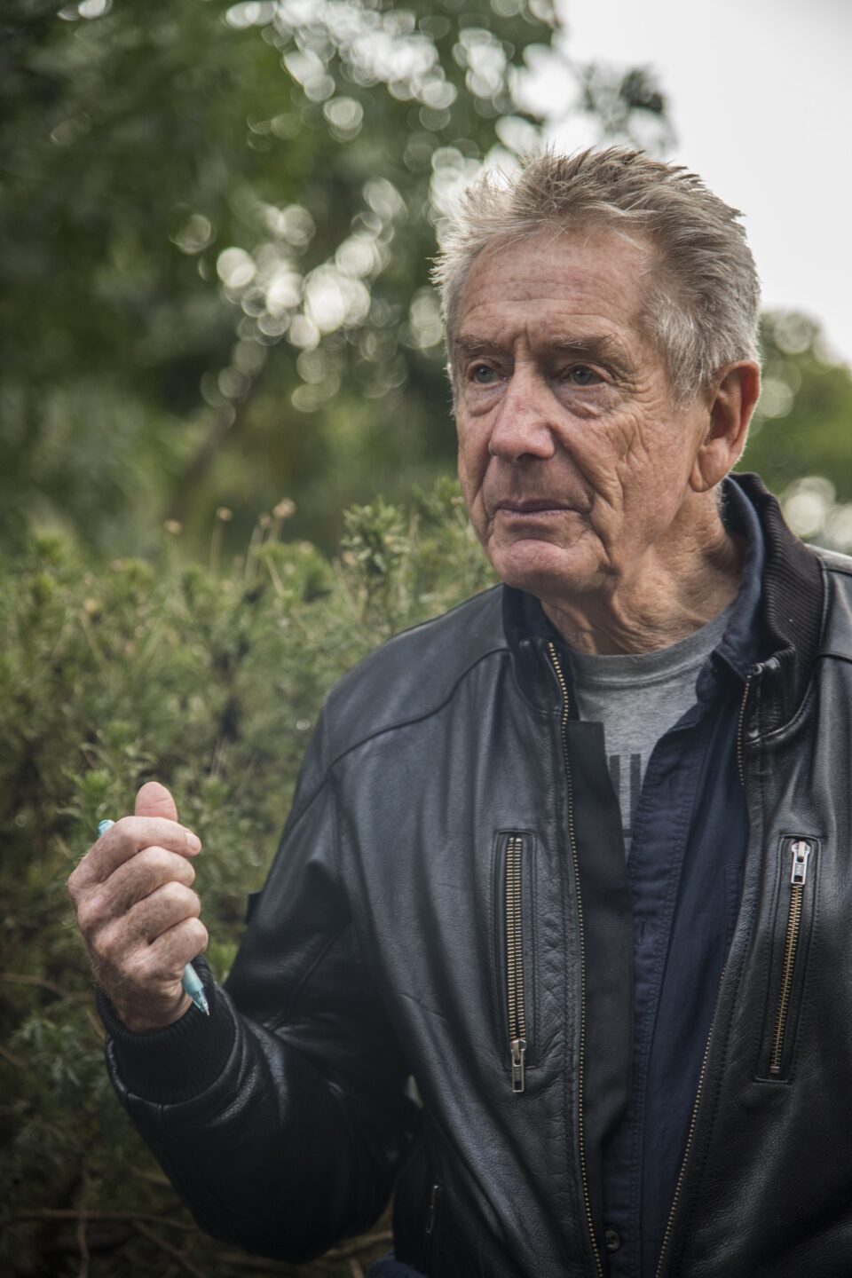 Conférence Santé et environnement Gilles Clément et Thierry Thevenin