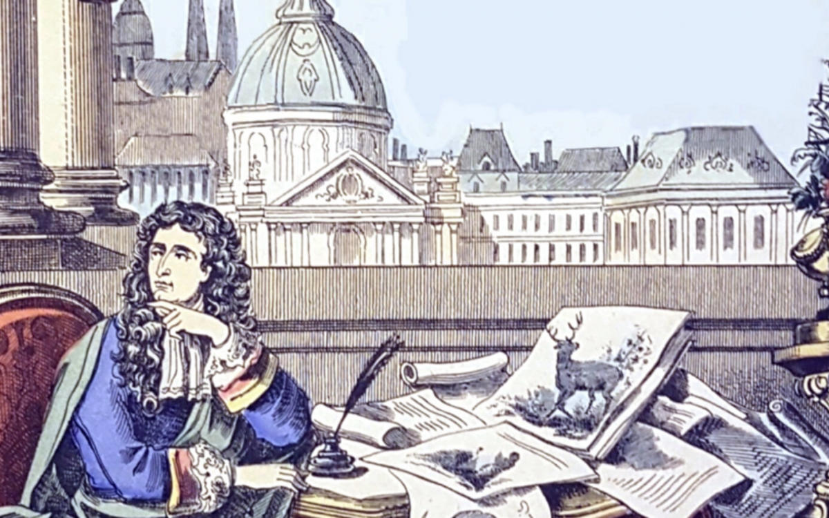 Conférence : Un autre La Fontaine Ecole des Mines Paris