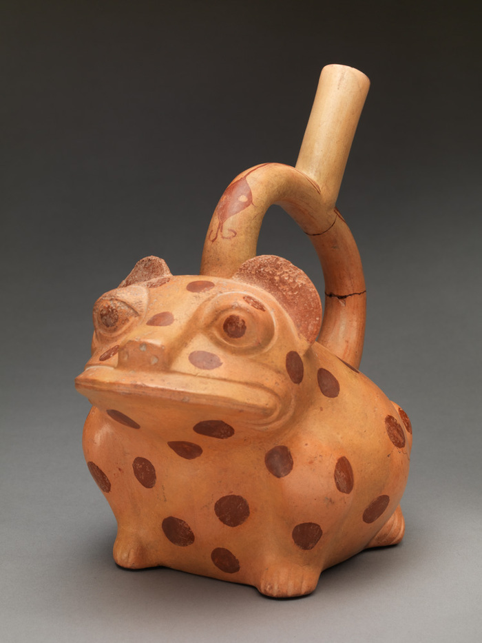 Confidences précolombiennes Musée des Amériques - Auch Auch