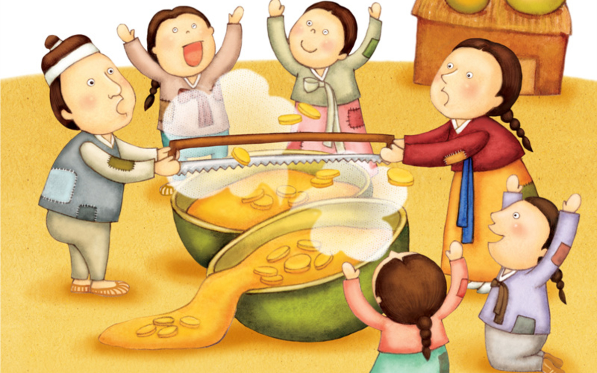 Conte coréen à deux voix « Le dit du bon Heungbo et de son odieux frère Nolbo » Centre Culturel Coréen Paris Conte coréen à deux voix « Le dit du bon Heungbo et de son odieux frère Nolbo » Centre Culturel Coréen Paris