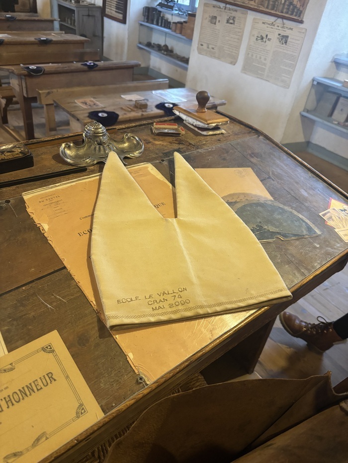 Conte-moi l'écomusée Ecomusée de Margeride Ruynes-en-Margeride