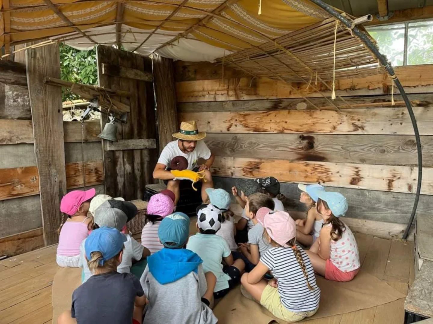 Conte sur les graines