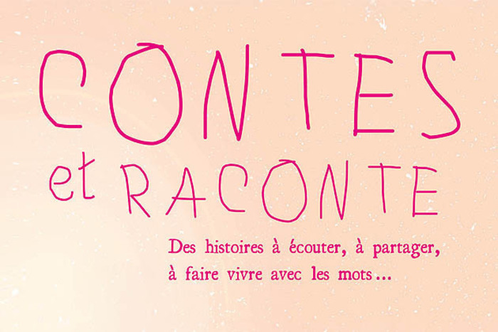 Contes et Raconte Bibliothèque Victor-Hugo Le Chesnay-Rocquencourt