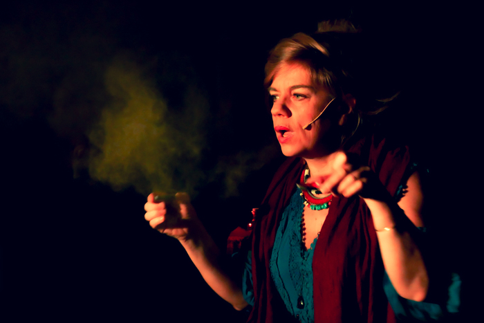 CONTES OLFACTIFS DU MONDE ENTIER - pour les salles Département du Loiret