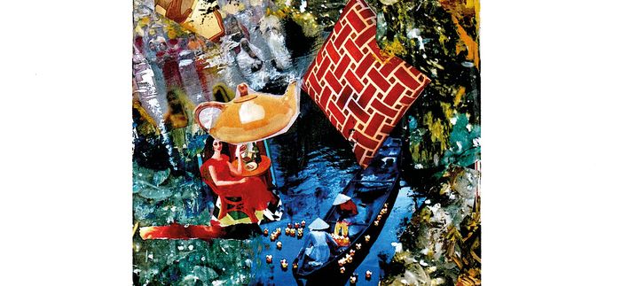 Couleurs et matières par Odile Belloni-Preney 117 Rue Montesquieu Agen 2026-04-27