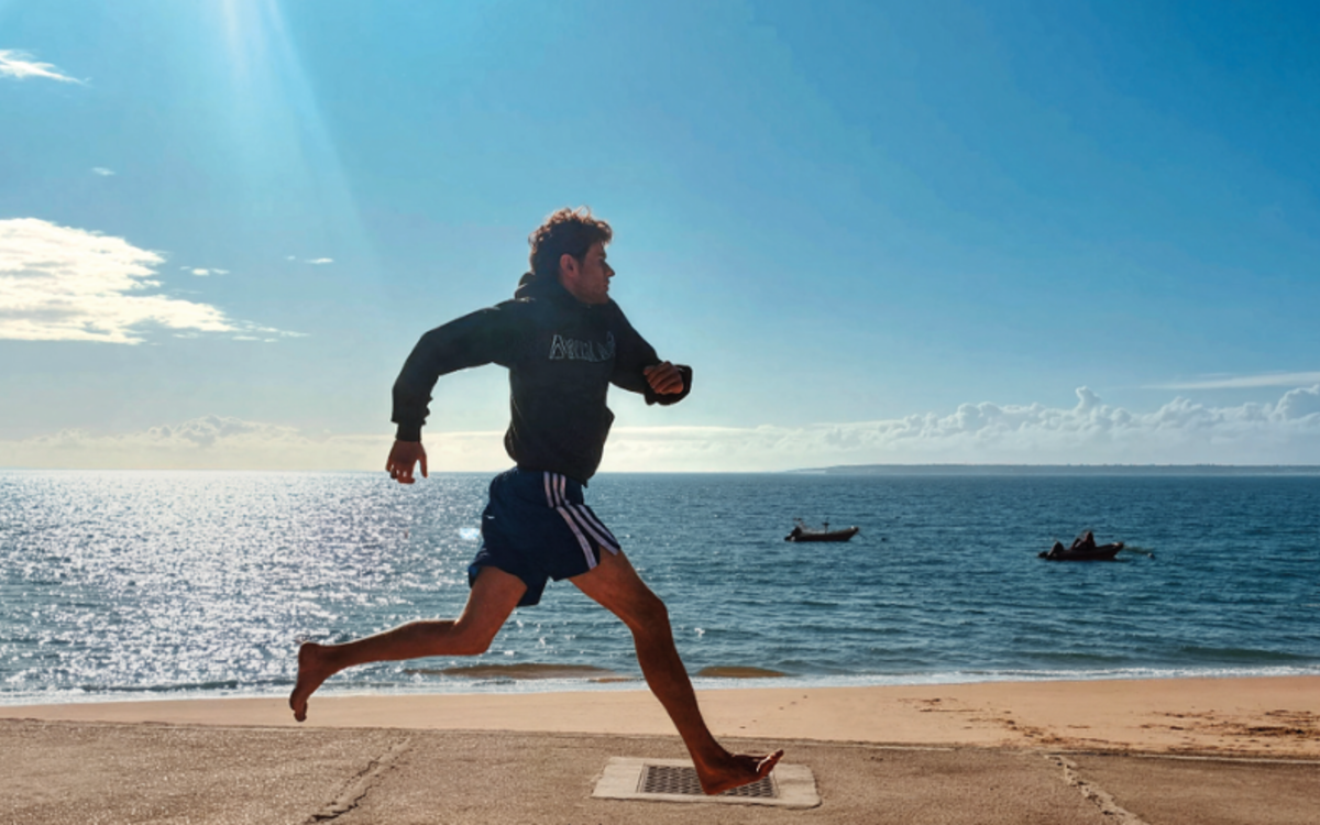 COURIR À LA CATASTROPHE - théâtre la Flèche