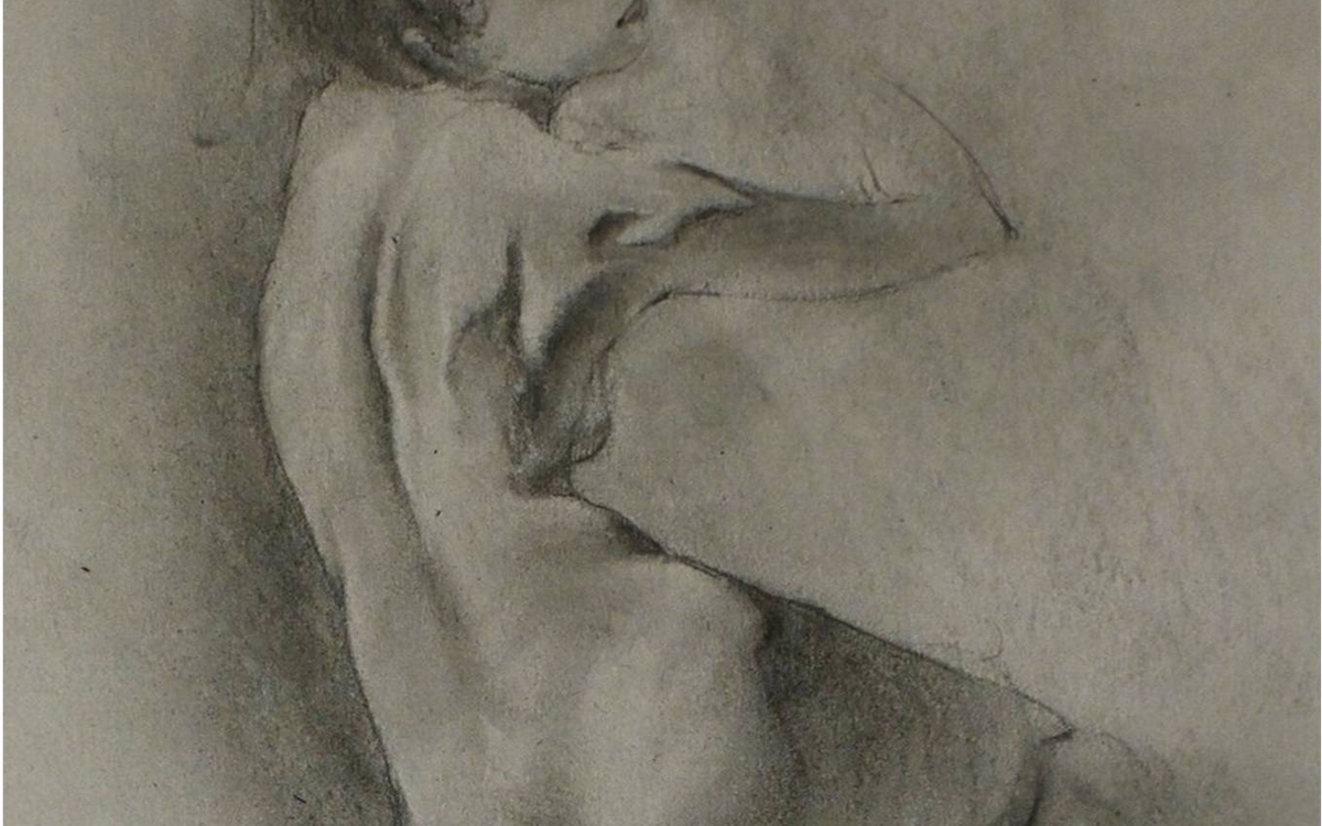 Cours de dessin mensuel avec modèle vivant Matière & Imaginaire  Paris