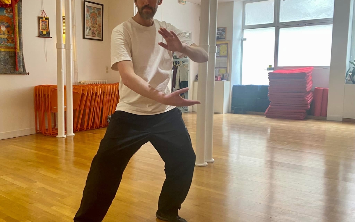 Cours de Taiji Quan Maison de la Conversation  Paris