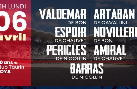 COURSE DE PÂQUES 277A Rue Tivoli Lunel 2026-04-06