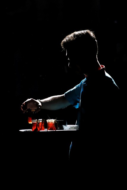 Course des Garçons de café