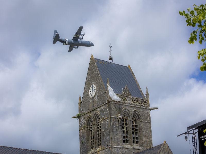 Course des Parachutistes Sainte-Mère-Église 2026-08-08