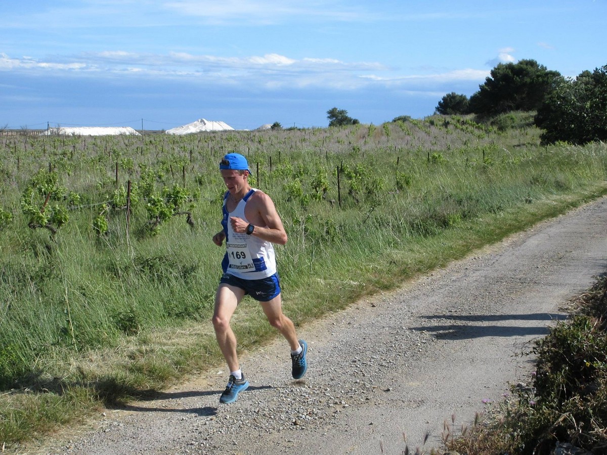 COURSE PÉDESTRE LA SALINE COURSE PÉDESTRE LA SALINE Route de l'Ayrolle Gruissan 2026-05-16