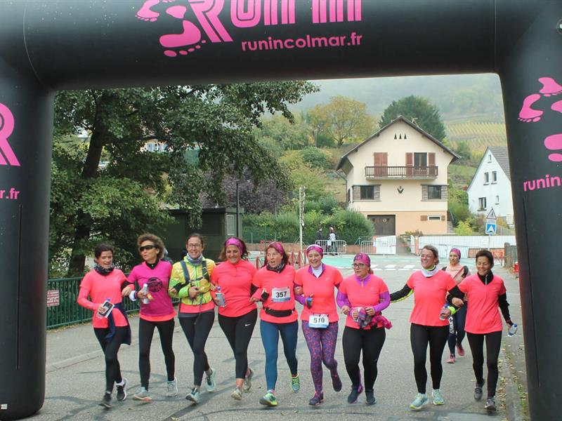 Course Trai'elle 20 Rue des Tilleuls Kaysersberg Vignoble 2026-10-11