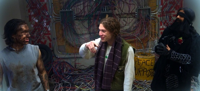 Crack Cloud en concert L'Aéronef Lille