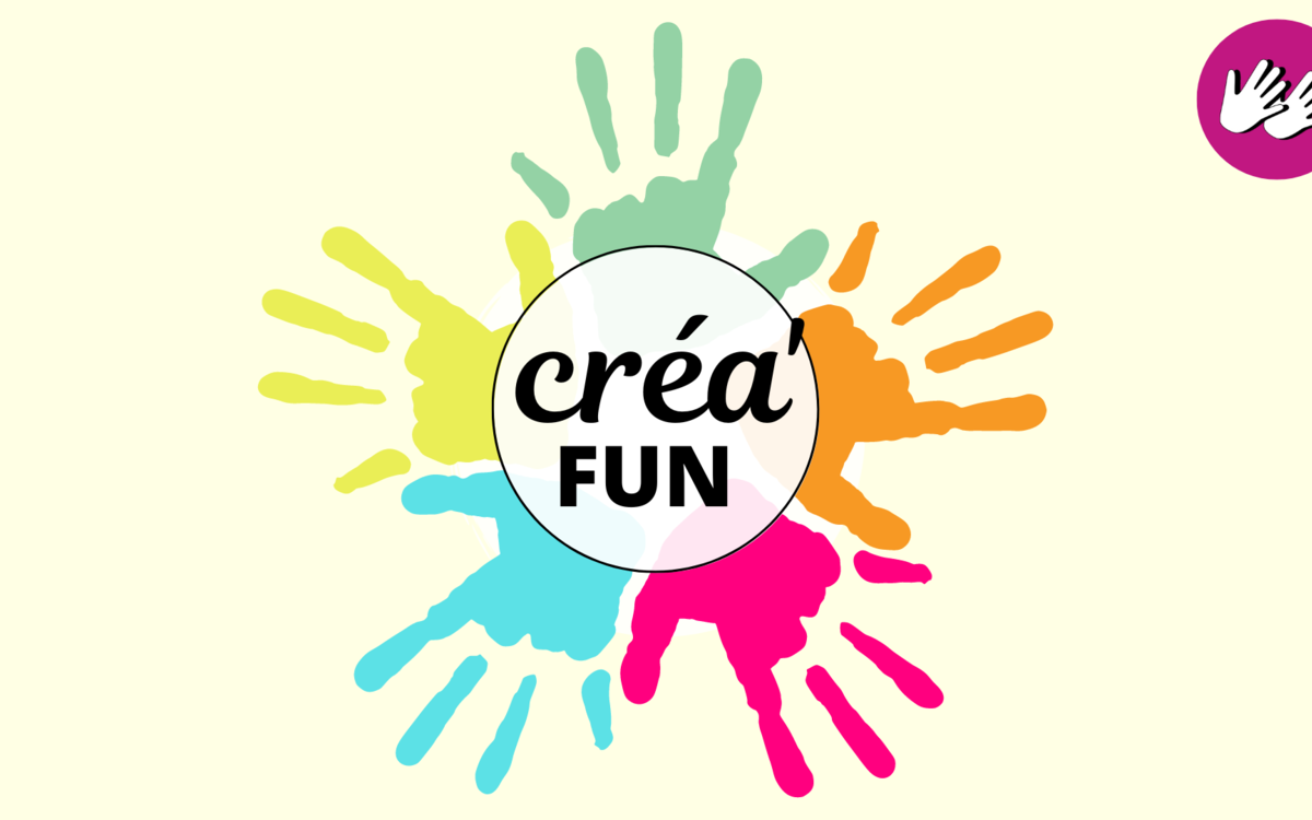 Créa Fun Médiathèque de la Canopée  Paris