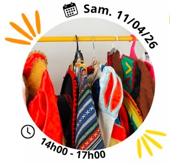 Création de costumes 1 ZA des granges Chambon-sur-Voueize 2026-04-11