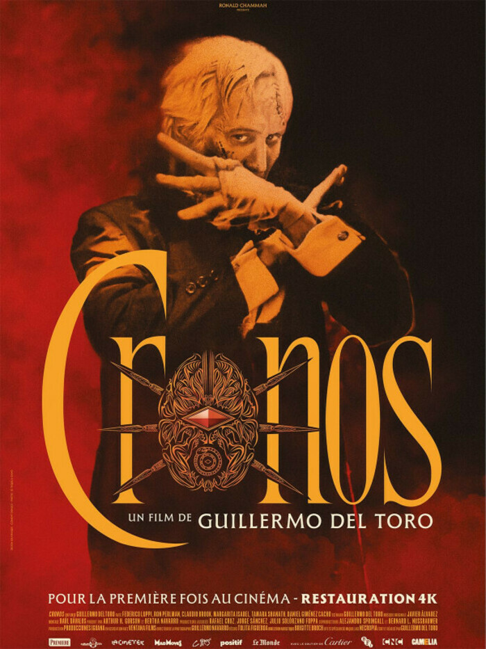 Cronos Cinéma le Cratère Toulouse