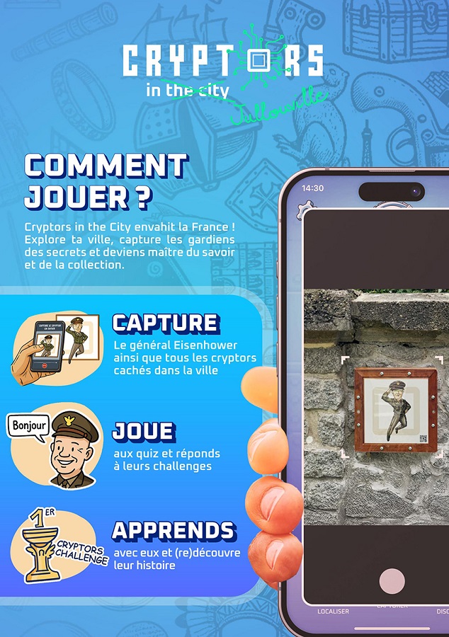 Cryptors in Jullouville Cryptors in Jullouville Jullouville 2026-05-29