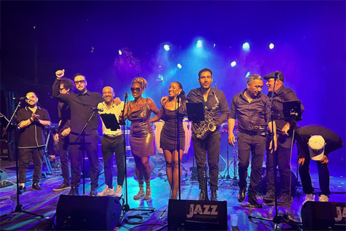 CUBA DO RÉ —Salsa 44 rue de l’Angelarde Châtellerault 2026-06-06