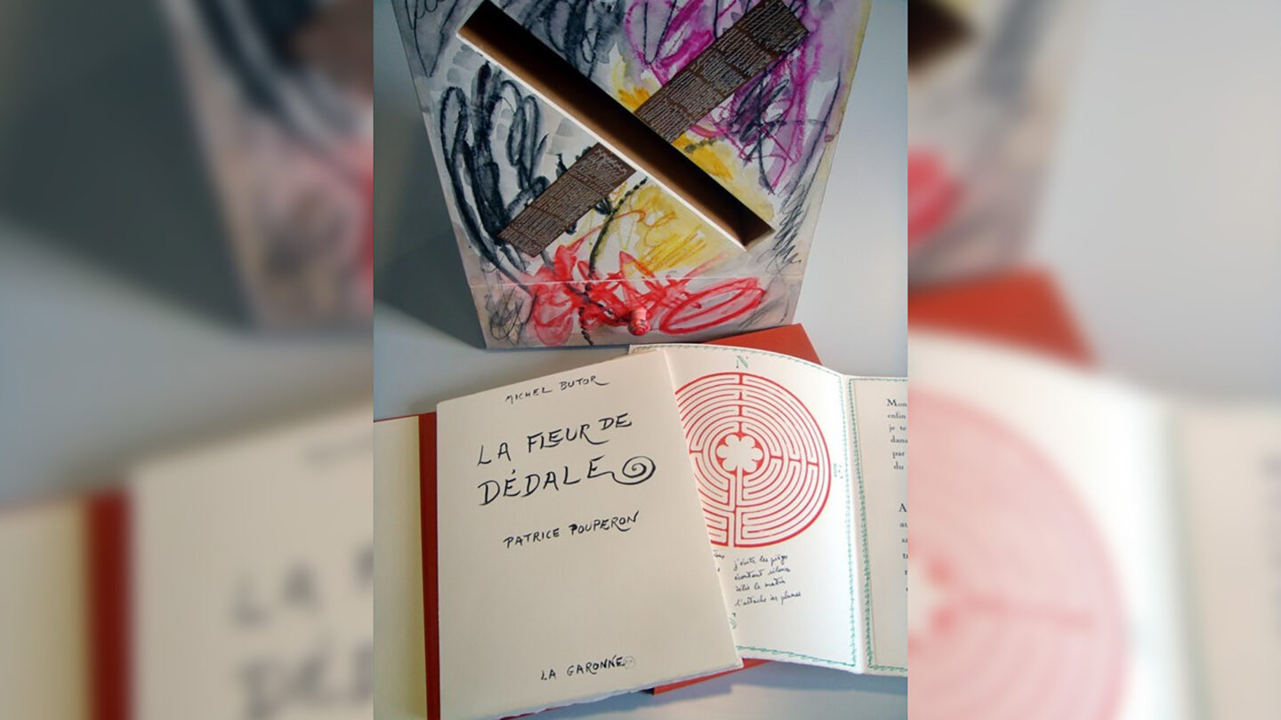 Curiosités du patrimoine Le labyrinthe caché de Michel Butor 1 Boulevard Maurice Viollette Chartres 2026-04-11