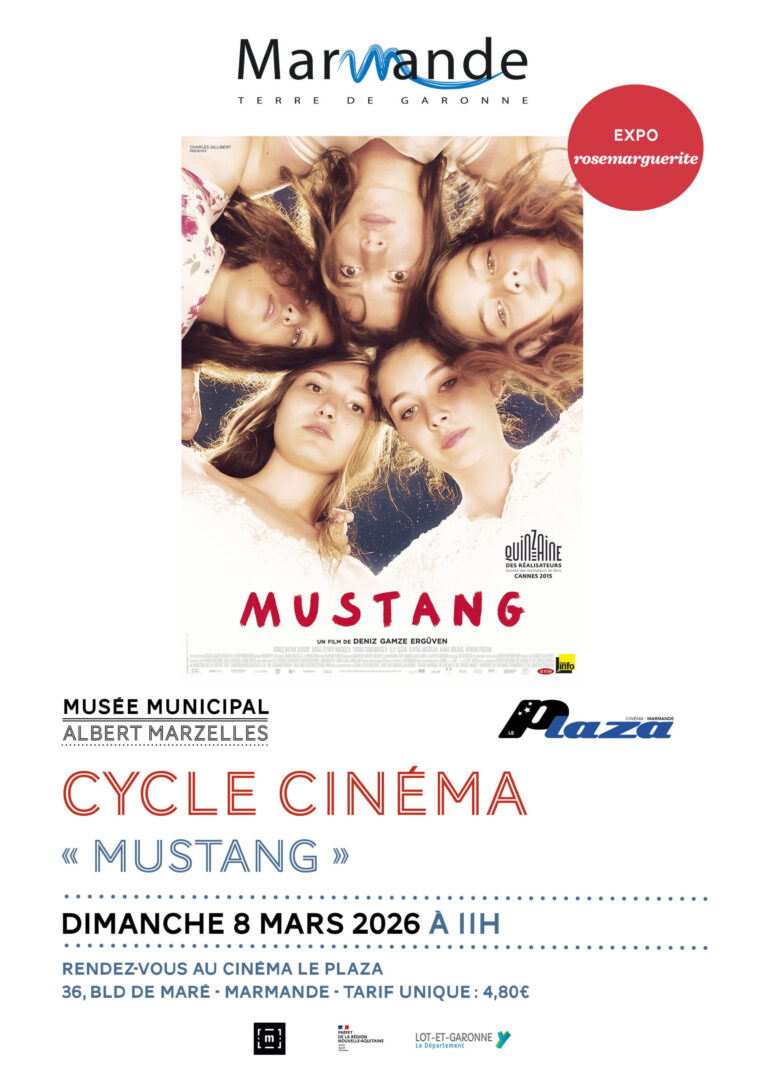 Cycle Cinéma du Musée Marzelles