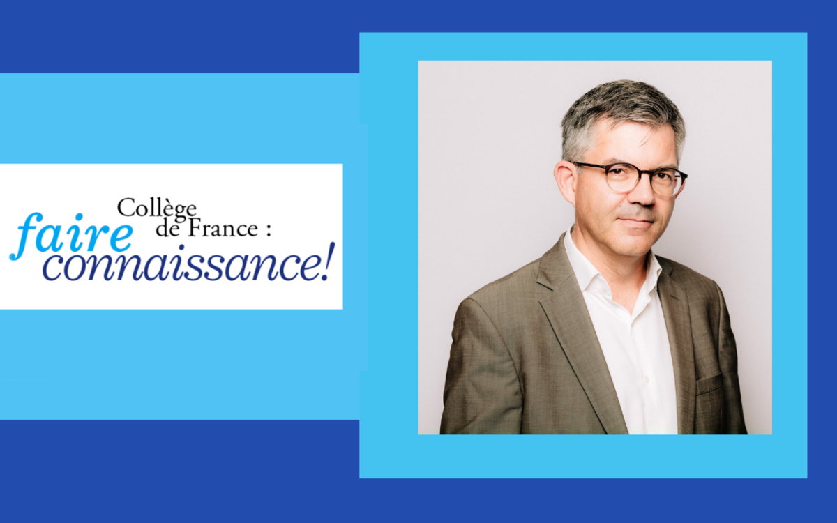 Cycle Faire Connaissance | Collège de France : Osiris “façon puzzle” : le travail d’un égyptologue à Karnak Médiathèque Marguerite Duras  Paris