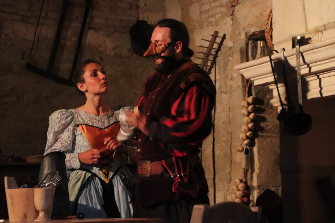 Cyrano de Bergerac Saint-Jean-de-Côle