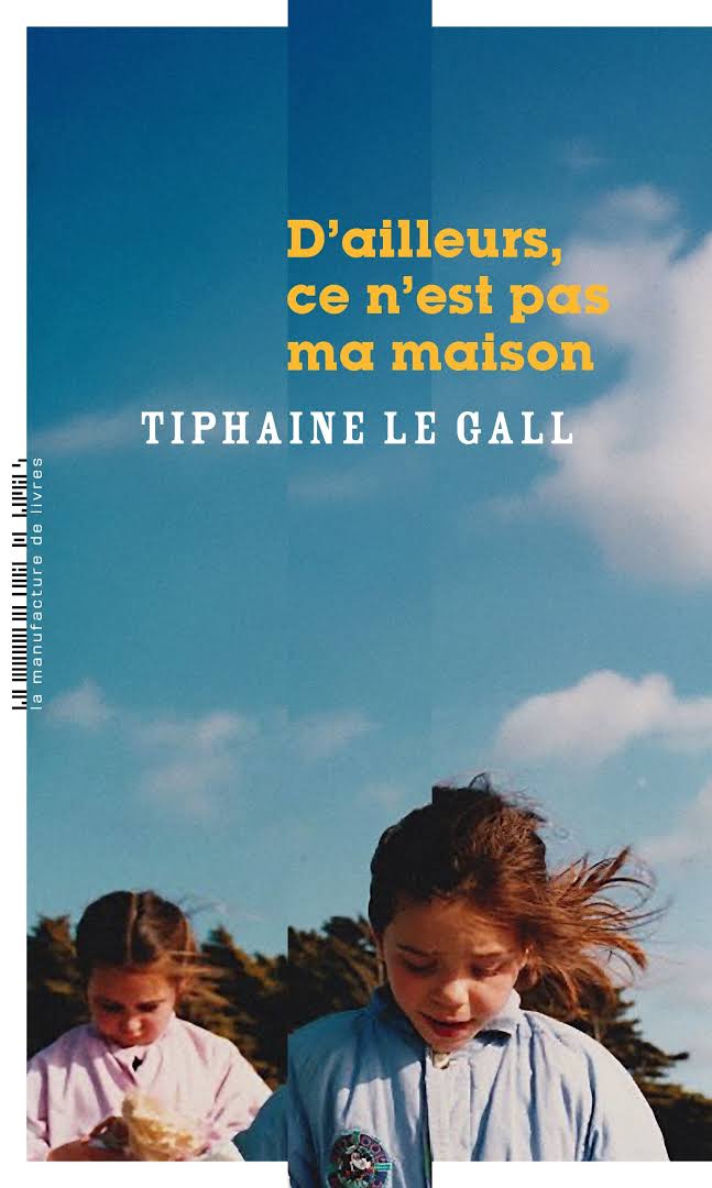 Tiphaine Le Gall autrice