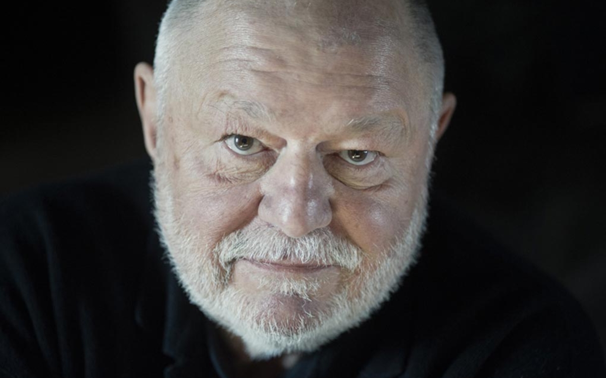 Daniel Humair face à son biographe : entretien avec Julien Le Gros Médiathèque musicale de Paris – Christiane Eda-Pierre  Paris