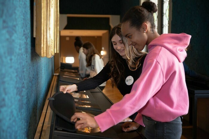 Dans la peau des collectionneurs - Visite guidée au musée Dobrée Musée Dobrée