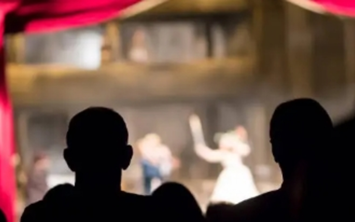 Dans le cadre de la SEMAINE DE L'ART DRAMATIQUE Conservatoire Charles Munch  Paris