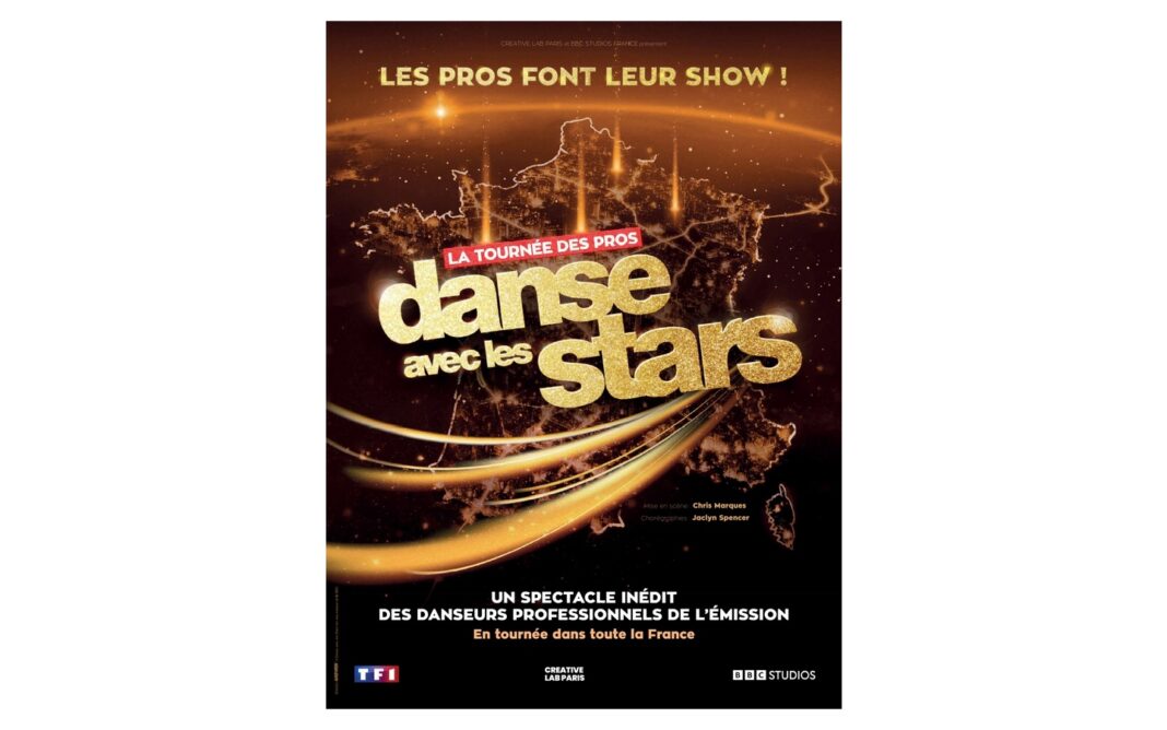 DANSE AVEC LES STARS ZENITH DE PAU Pau