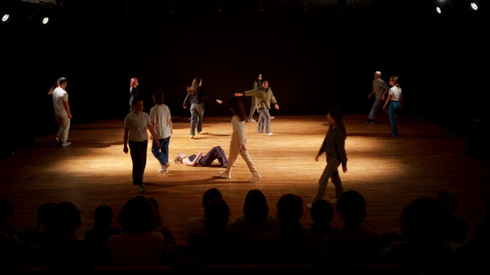 Danse et mathématiques - Midi Campus TU-Nantes