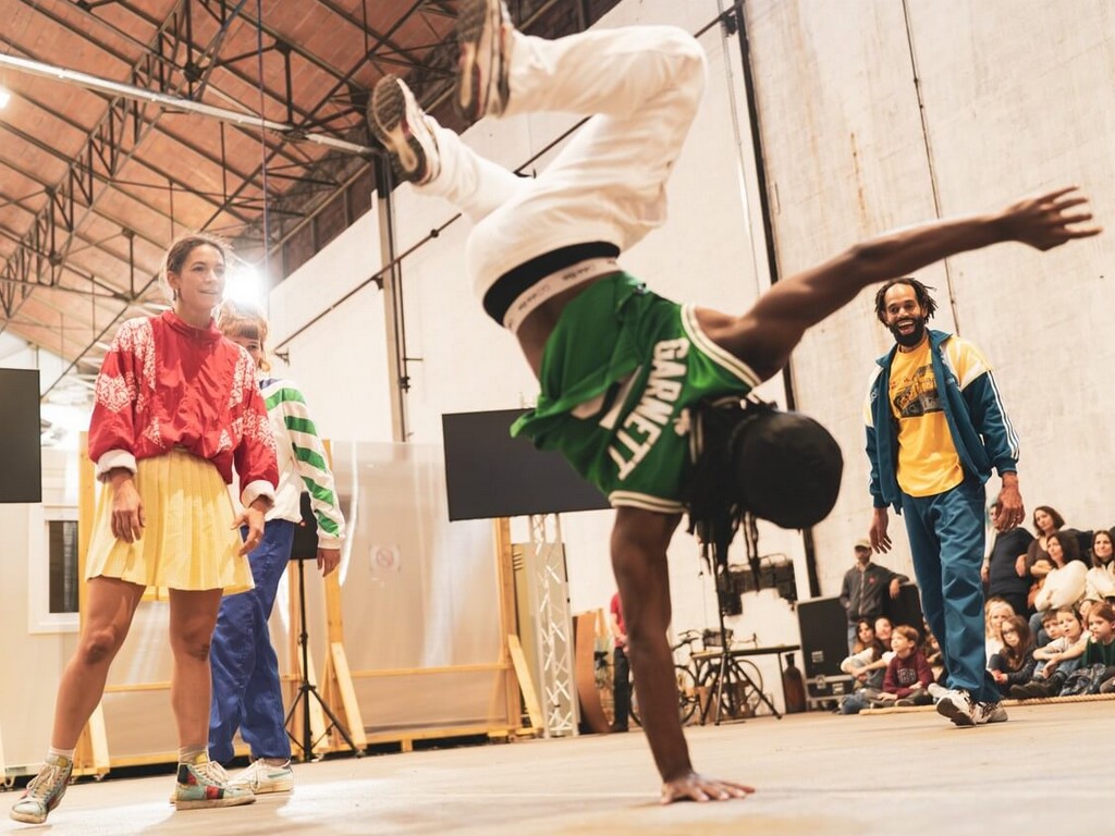 Danse Hip Hop I-3 • Être habitant 232 Place de l'Eglise Sorde-l'Abbaye 2026-08-19