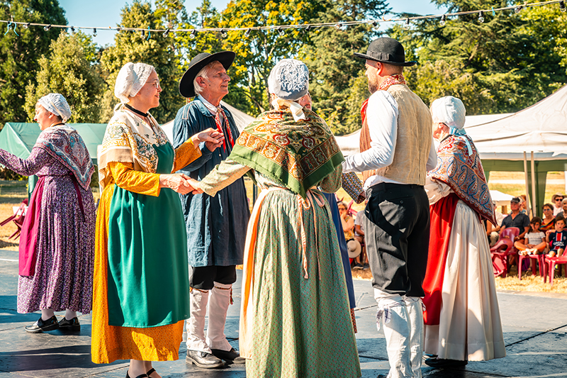 Danses berrrichonnes 2 Place de la République Châteauroux 2026-04-25