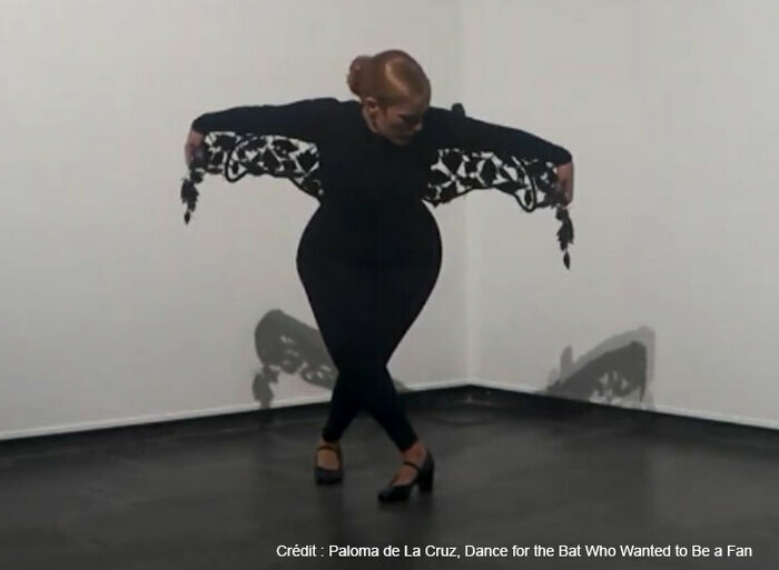 DANSES INTERDITES Médiathèque José Cabanis Toulouse