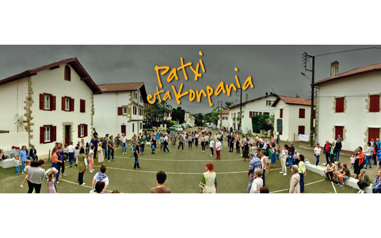 Dantzaldi Fronton d'Hérauritz Ustaritz 2026-07-04