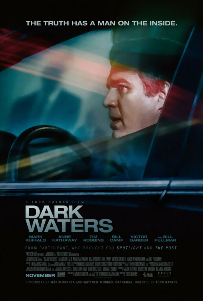 Dark Waters Le cinéma de la Cité Angoulême
