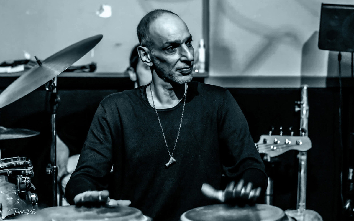 David Balilty Sextet ‘Sound of the Ground’ JASS CLUB PARIS Paris