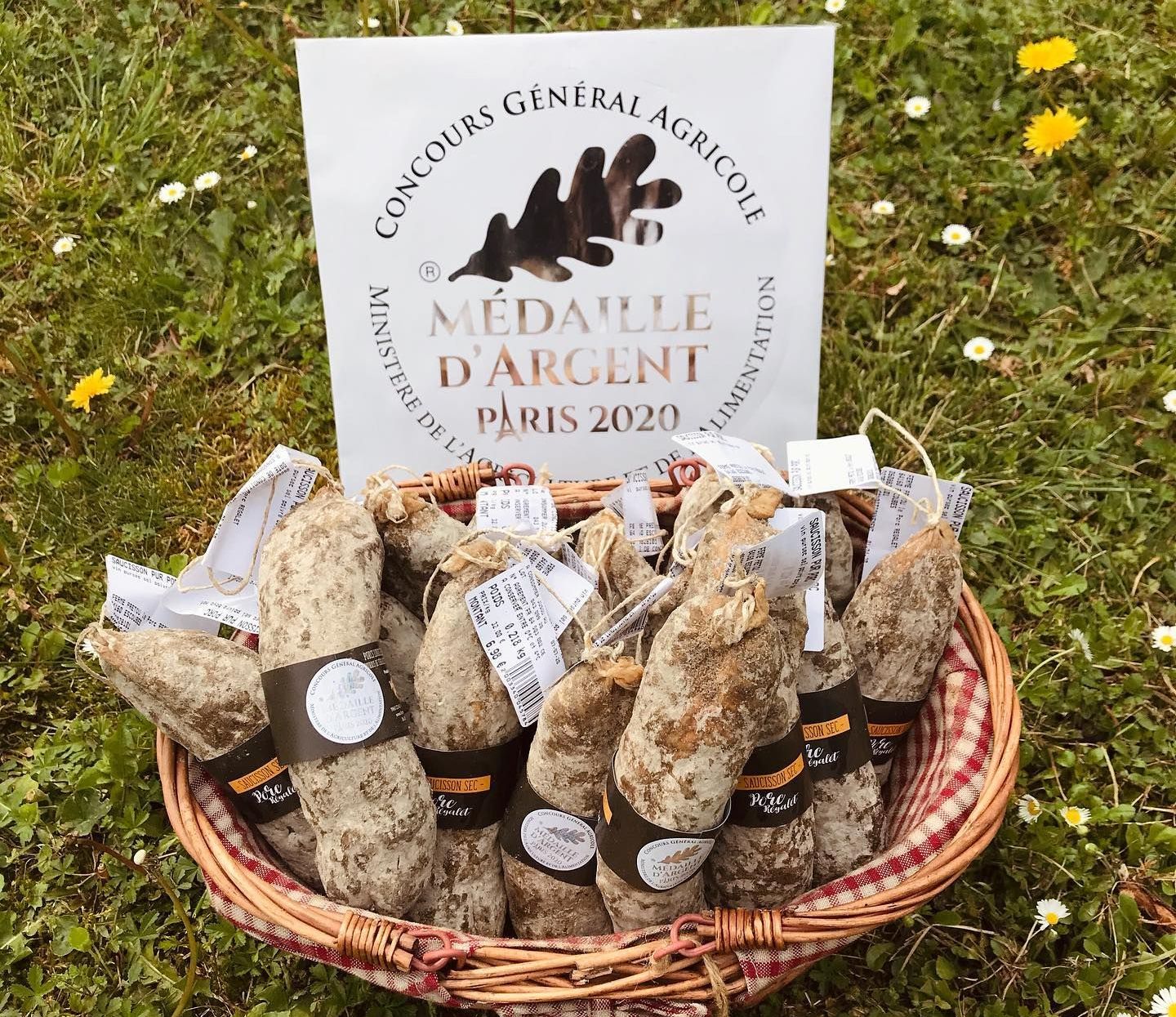 De ferme en ferme Ferme Prétou 1965 CD 42 Escoubès 2026-04-25