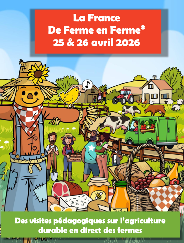 De Ferme en Ferme 155 Chemin de Coulagué Salies-de-Béarn 2026-04-26