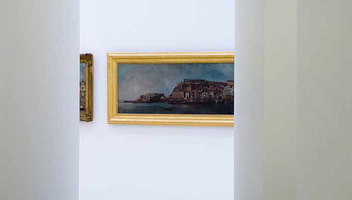 De la nature au paysage Musée d'arts de Nantes