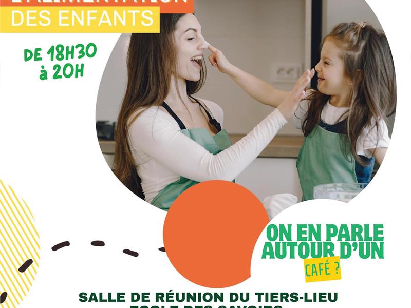 Débat L'alimentation des enfants