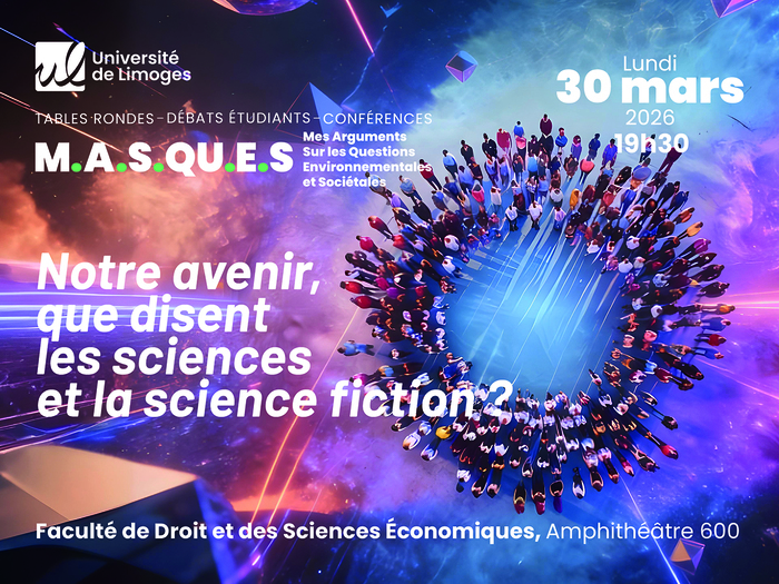 Débats étudiants M.A.S.Qu.E.S Faculté de Droit et des Sciences Économiques Limoges