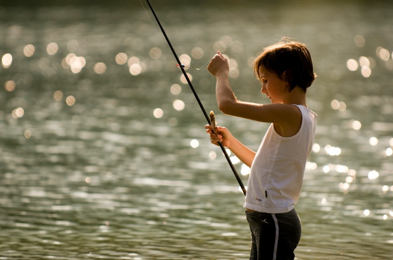 Découverte de la pêche au bouchon  Marcheprime