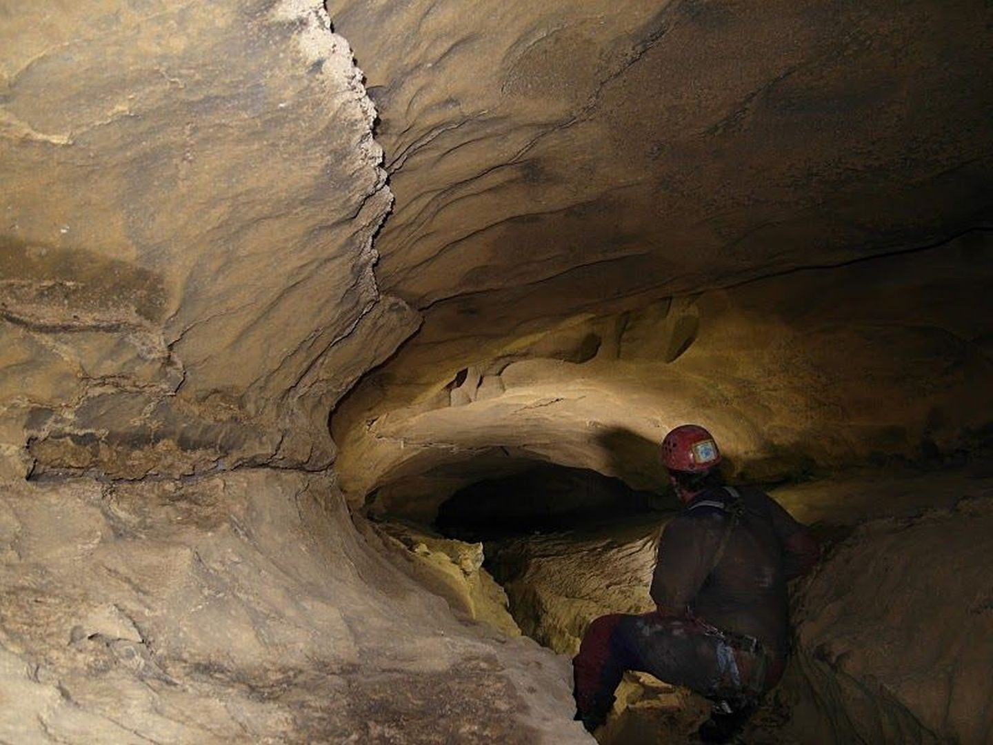 Découverte de la spéléologie avec Mendi Gaiak Parking du Carrefour Market Saint-Jean-Pied-de-Port 2026-07-09