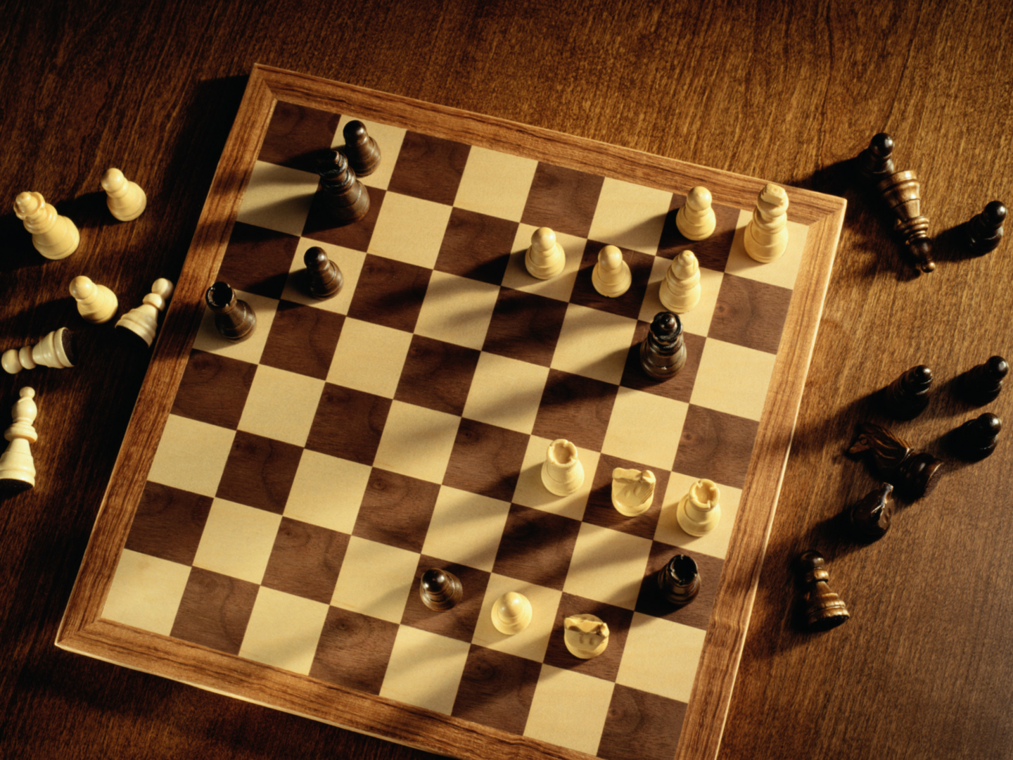 Découverte des échecs MJC Monflanquin 2026-04-09