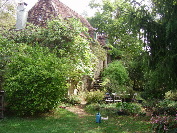 Découverte des jardins Le Jardin de Jan Branceilles