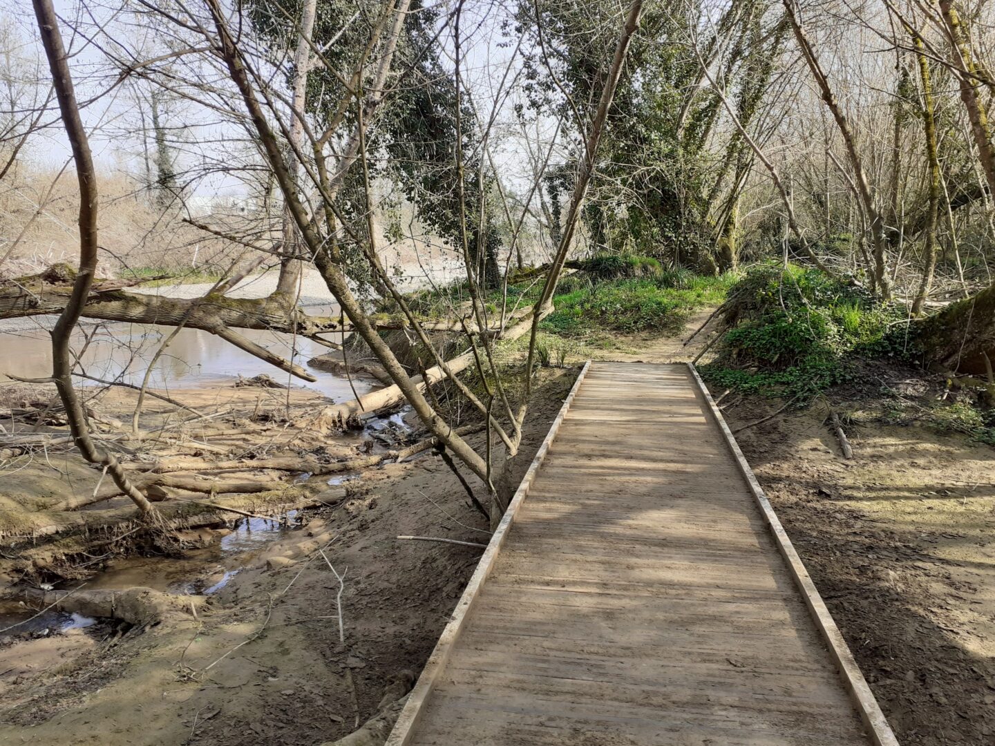 Découverte des Sentiers de l’Adour  Saint-Sever