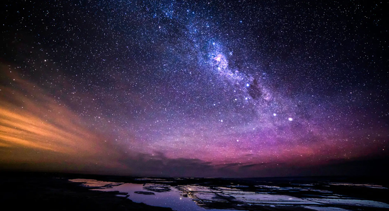 Découverte du ciel nocturne avec l’association La Tête dans les Étoiles Rue du Moulin Bardin Amilly 2026-04-21